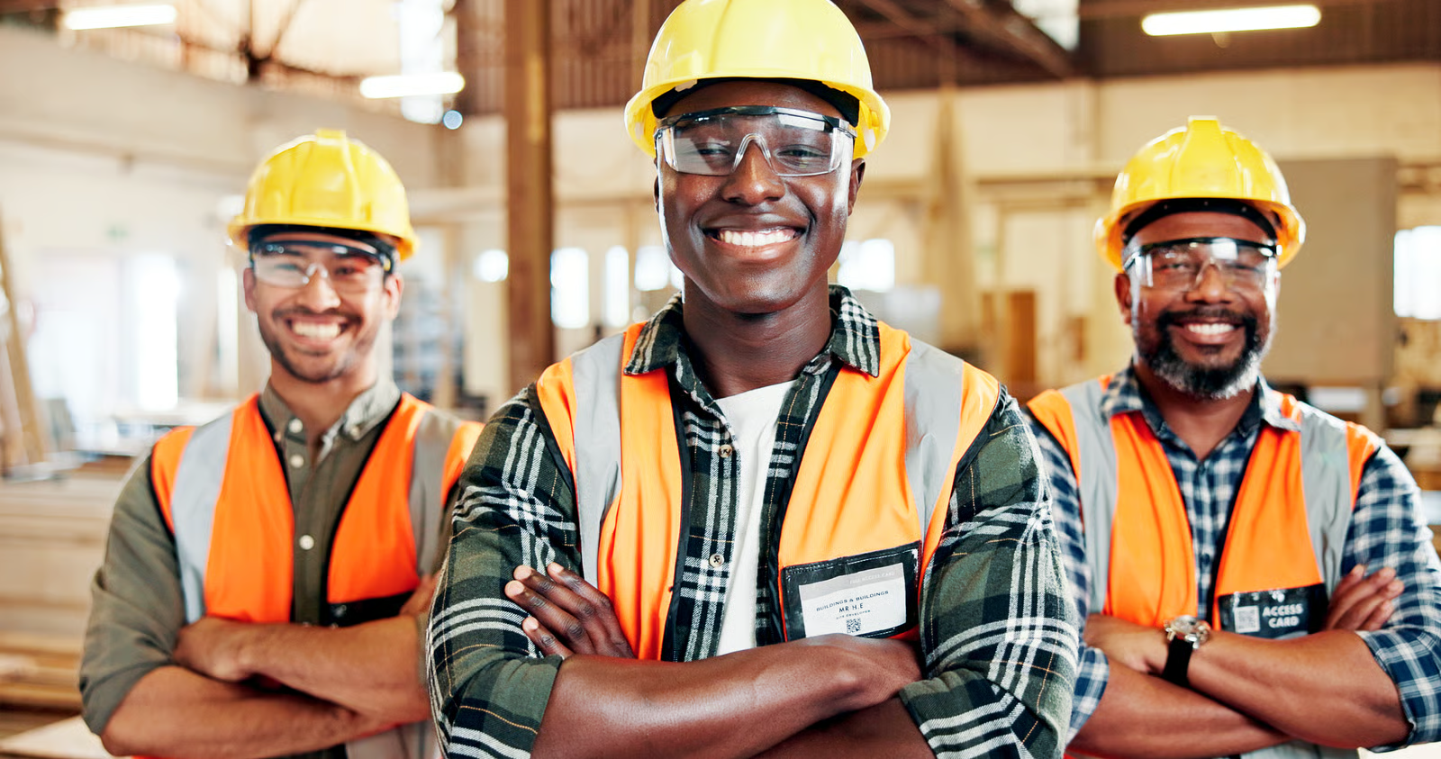 Skilled trade work